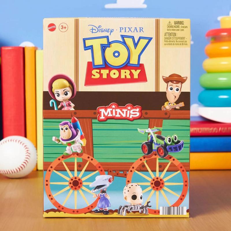 Kit 24 Minifiguras de Toy Story Disney Pixar Colecionador Original